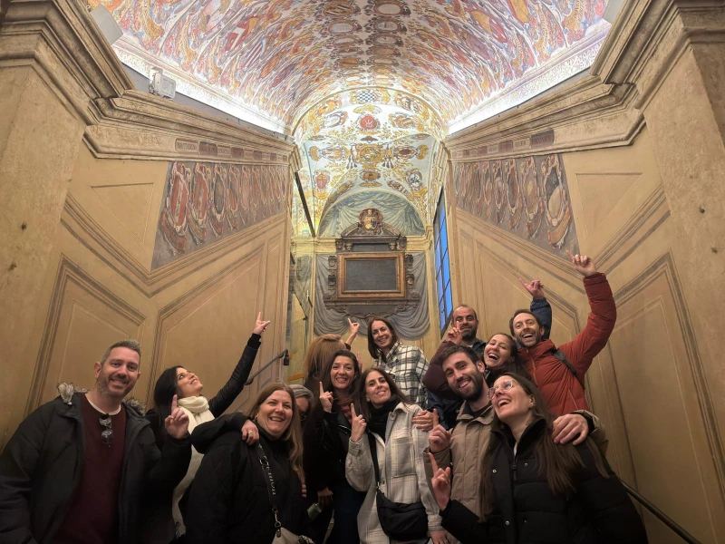 Archiginnasio de Bolonia