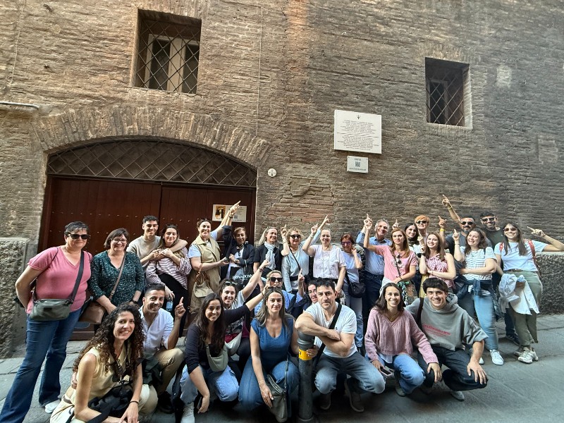 Free Tour Bolonia en el antiguo taller de Maserati