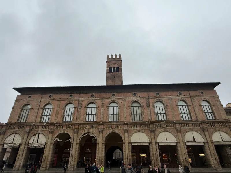 Plaza Mayor de Bolonia