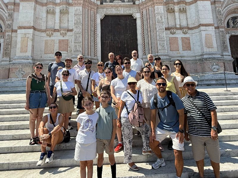 Free Tour Bolonia en la Puerta de San Petronio