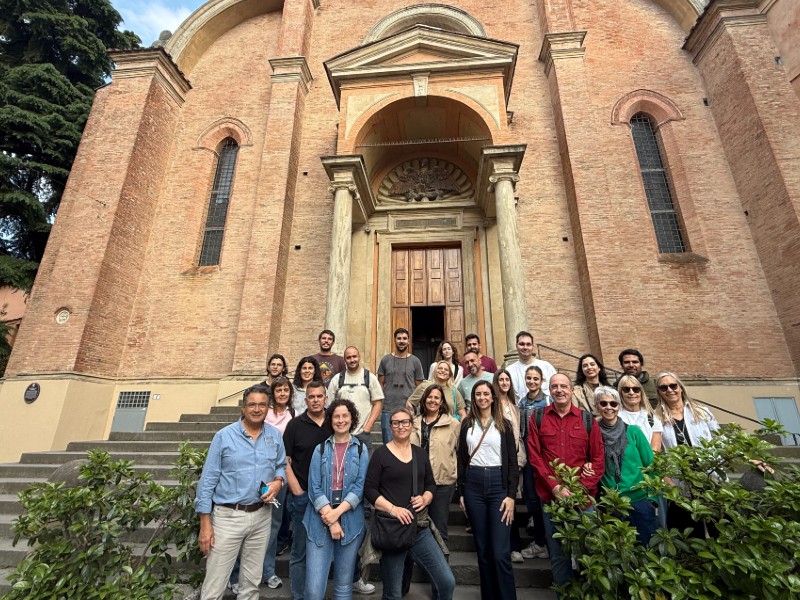 Free Tour Bolonia en la Iglesia de San Juan